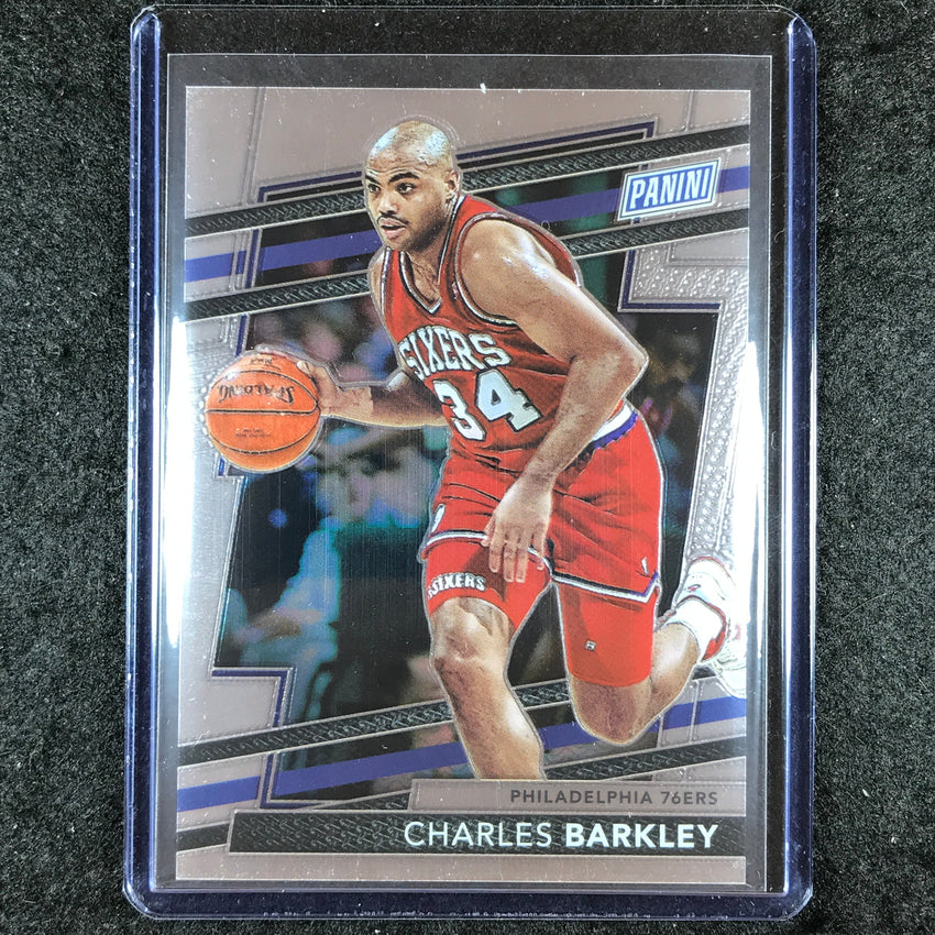 2024 Panini National VIP CHARLES BARKLEY Base #31