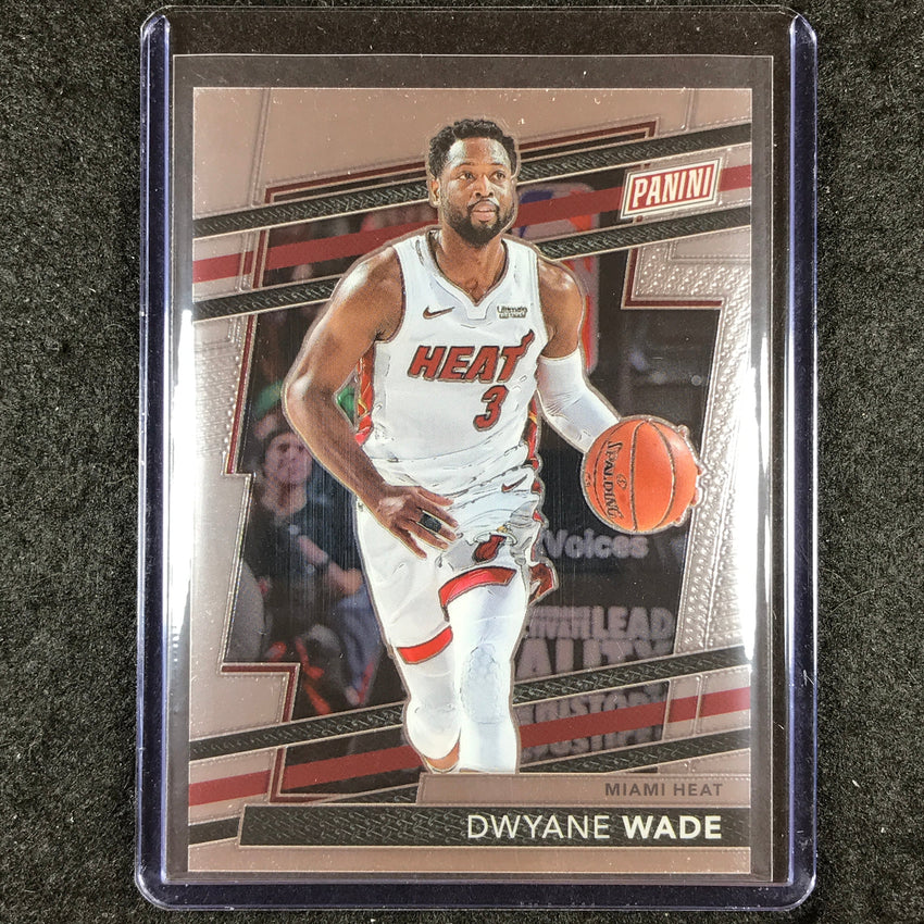 2024 Panini National VIP DWYANE WADE Base #33