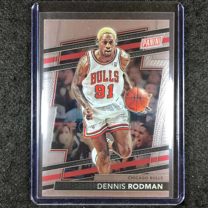 2024 Panini National VIP DENNIS RODMAN Base #35