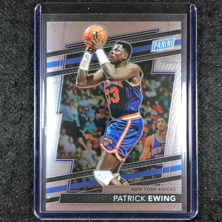 2024 Panini National VIP PATRICK EWING Base #36