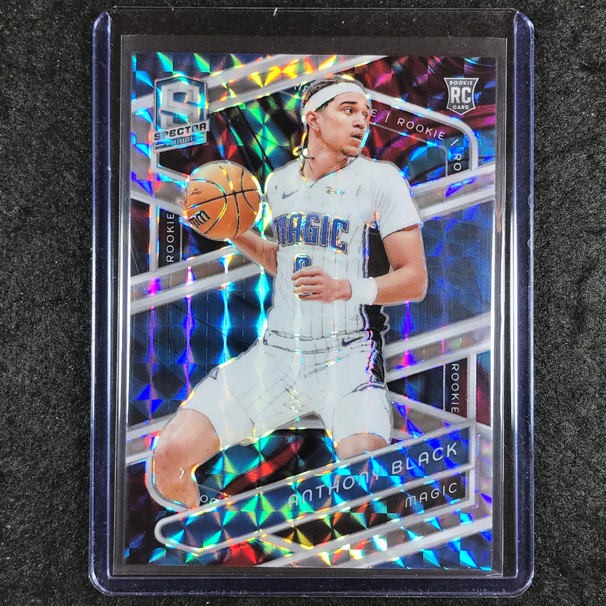 2023-24 Spectra ANTHONY BLACK Rookie Base Interstellar 57/99 #147