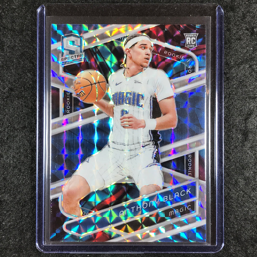 2023-24 Spectra ANTHONY BLACK Rookie Base Interstellar 58/99 #147