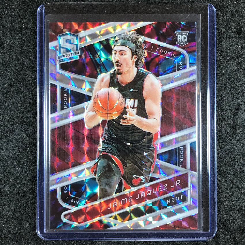 2023-24 Spectra JAIME JAQUEZ JR. Rookie Base Interstellar 29/99 #170