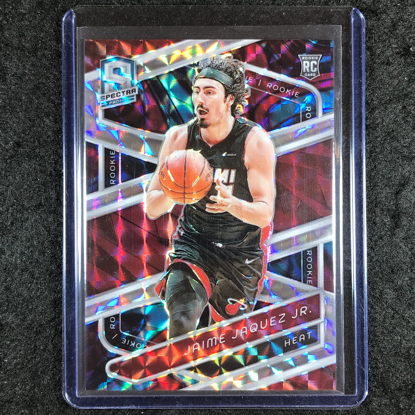 2023-24 Spectra JAIME JAQUEZ JR. Rookie Base Interstellar 33/99 #170