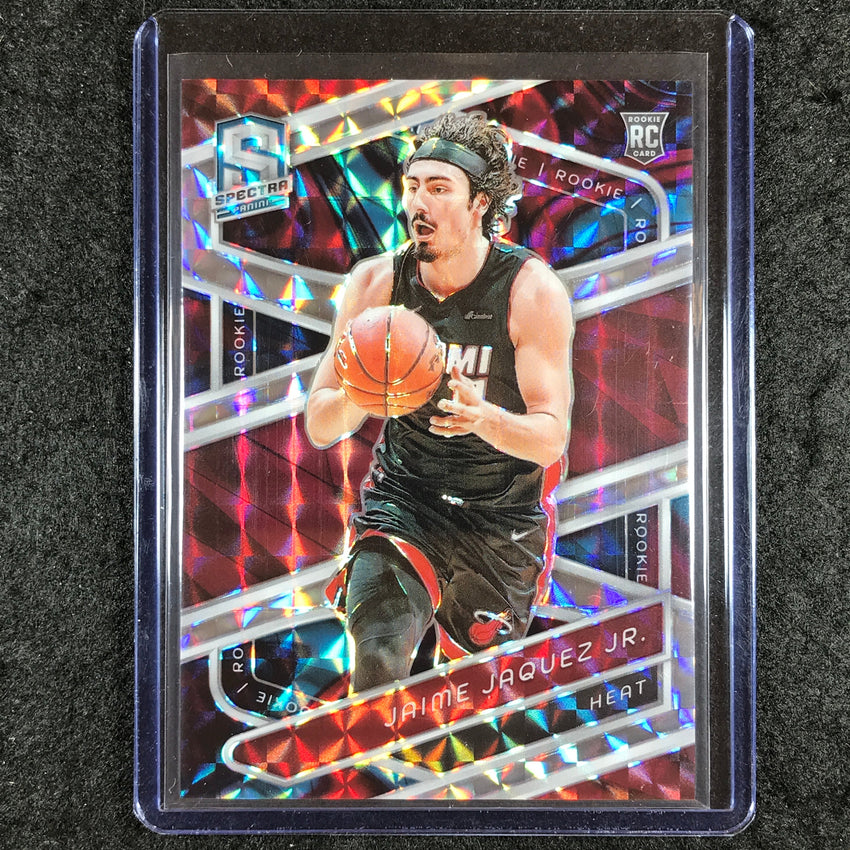 2023-24 Spectra JAIME JAQUEZ JR. Rookie Base Interstellar 80/99 #170