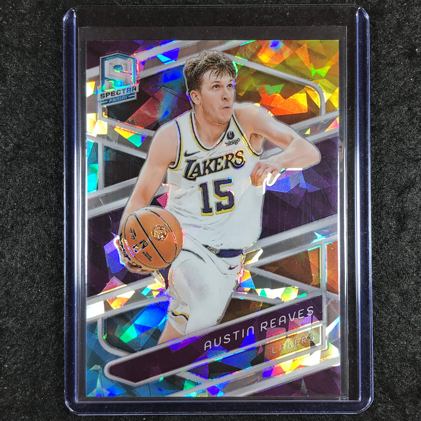 2023-24 Spectra AUSTIN REAVES Base Astral 40/49 #22