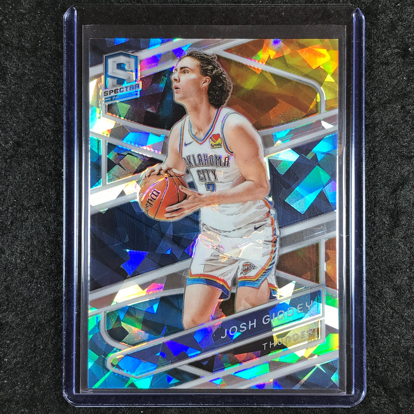 2023-24 Spectra JOSH GIDDEY Base Astral 36/49 #29