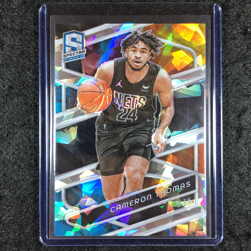 2023-24 Spectra CAMERON THOMAS Base Astral 8/49 #48