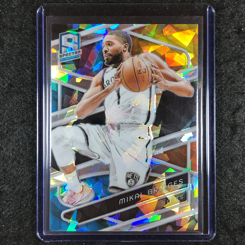 2023-24 Spectra MIKAL BRIDGES Base Astral 44/49 #54