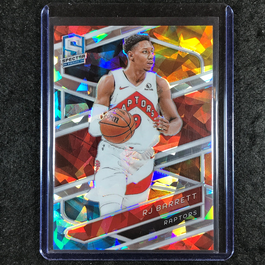 2023-24 Spectra RJ BARRETT Base Astral 14/49 #57