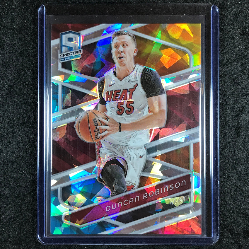 2023-24 Spectra DUNCAN ROBINSON Base Astral 32/49 #65