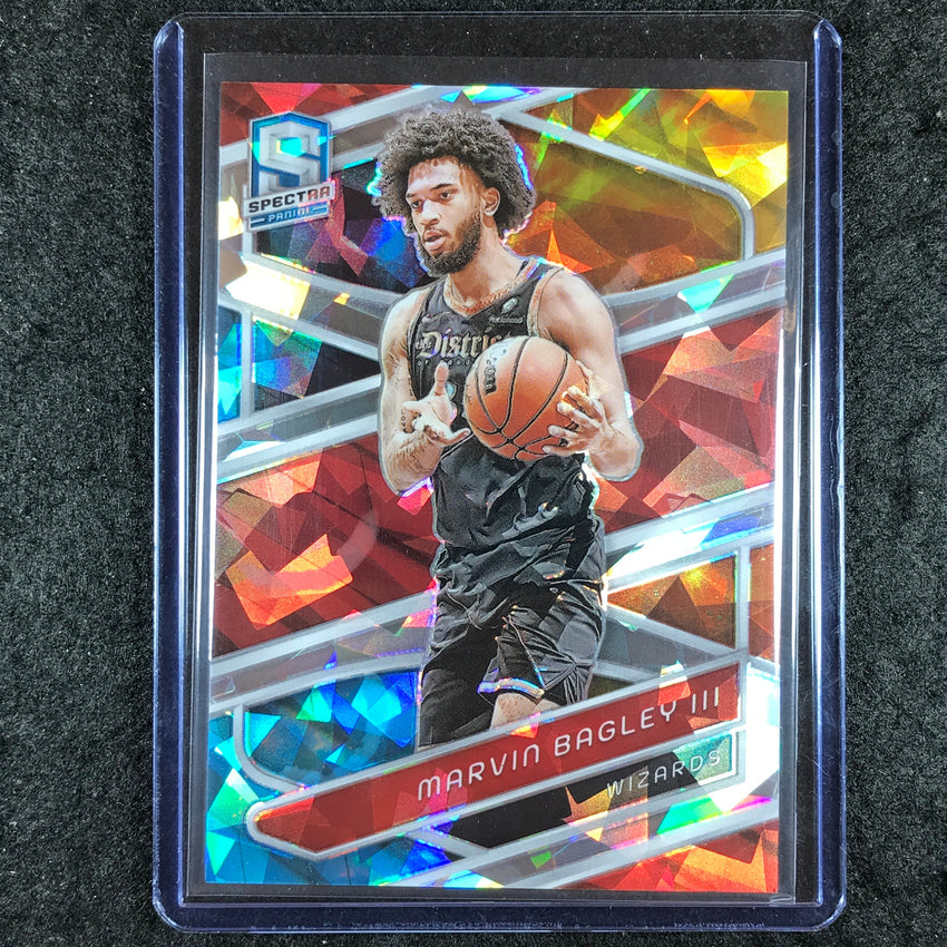 2023-24 Spectra MARVIN BAGLEY III Base Astral 9/49 #73