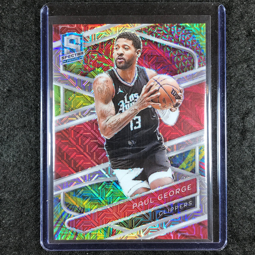 2023-24 Spectra PAUL GEORGE Base Meta 16/25 #14