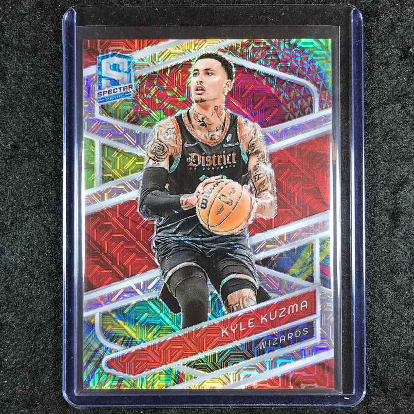 2023-24 Spectra KYLE KUZMA Base Meta 20/25 #89