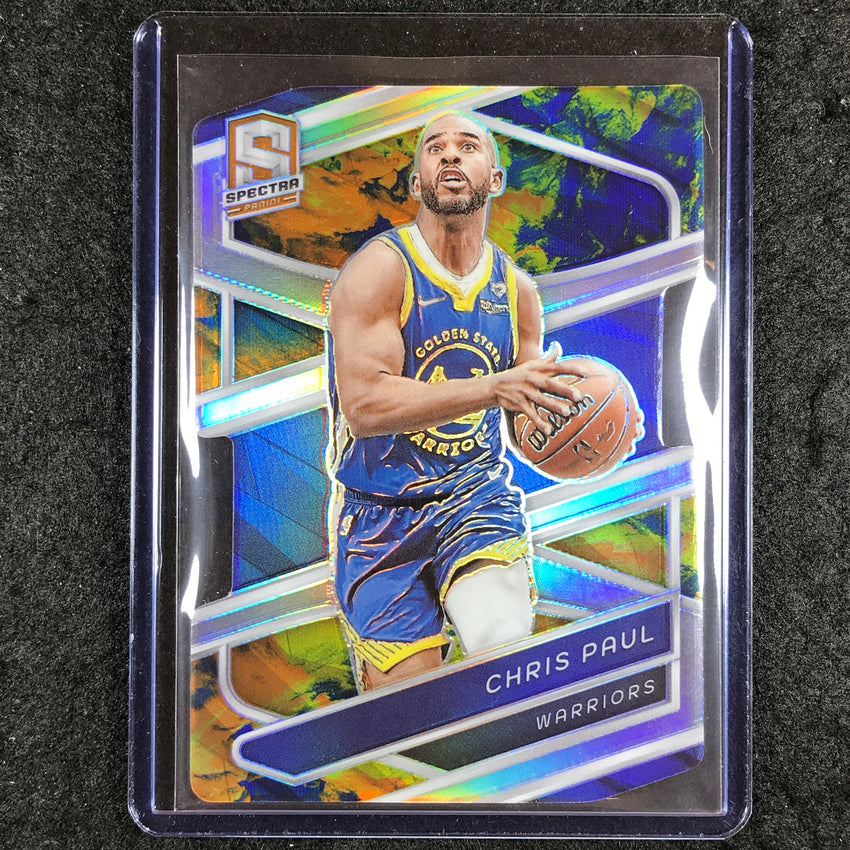 2023-24 Spectra CHRIS PAUL Base Universal Die-Cut 8/8 #8