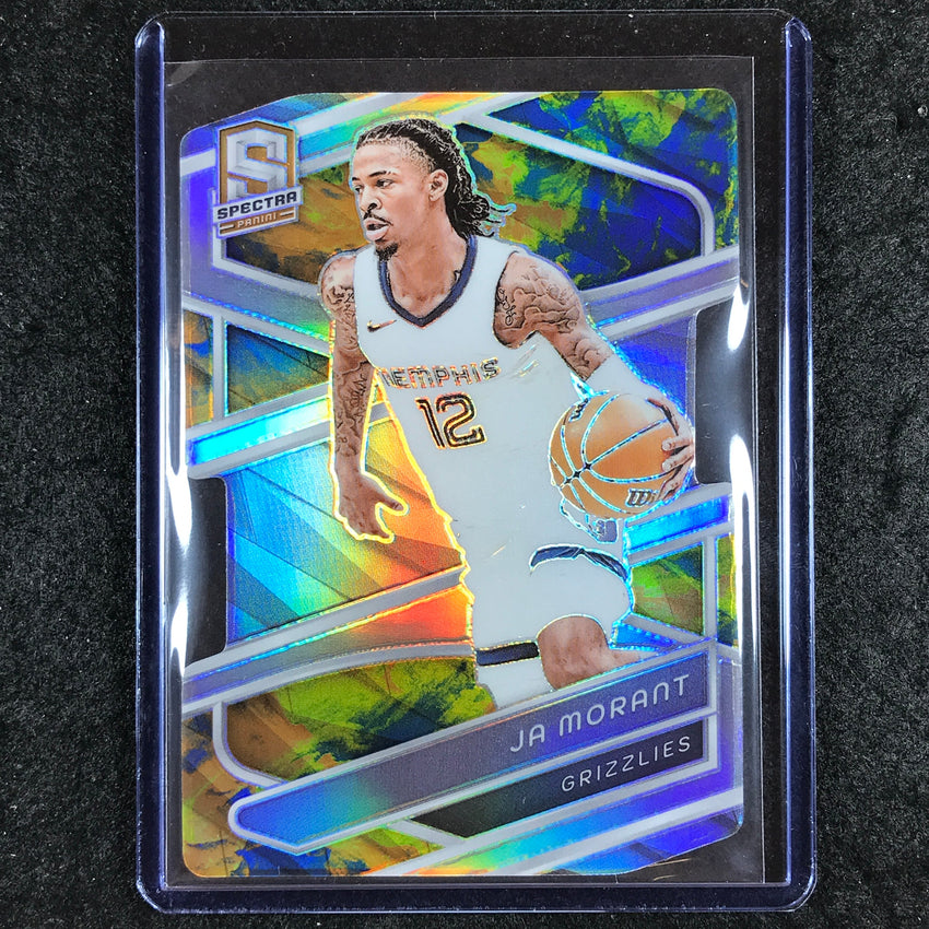 2023-24 Spectra JA MORANT Base Universal Die-Cut 8/8 #32