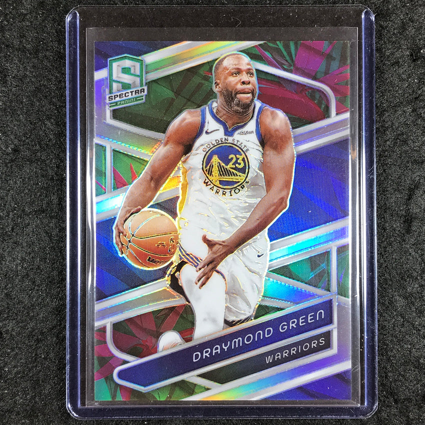 2023-24 Spectra DRAYMOND GREEN Base Menagerie SP #10