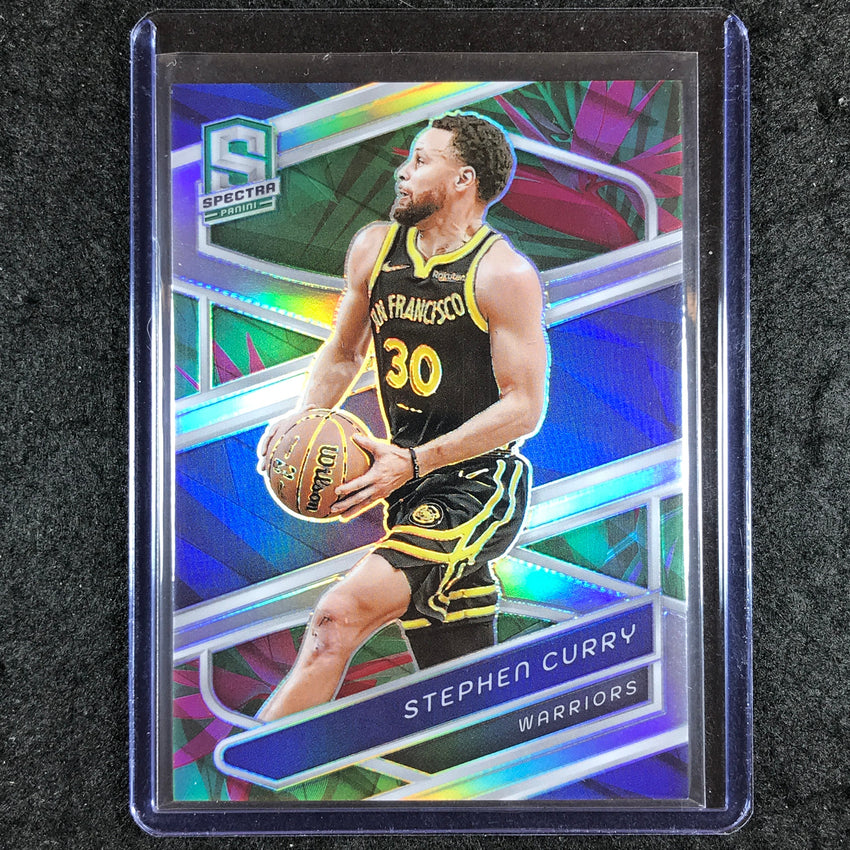 2023-24 Spectra STEPHEN CURRY Base Menagerie SP #81