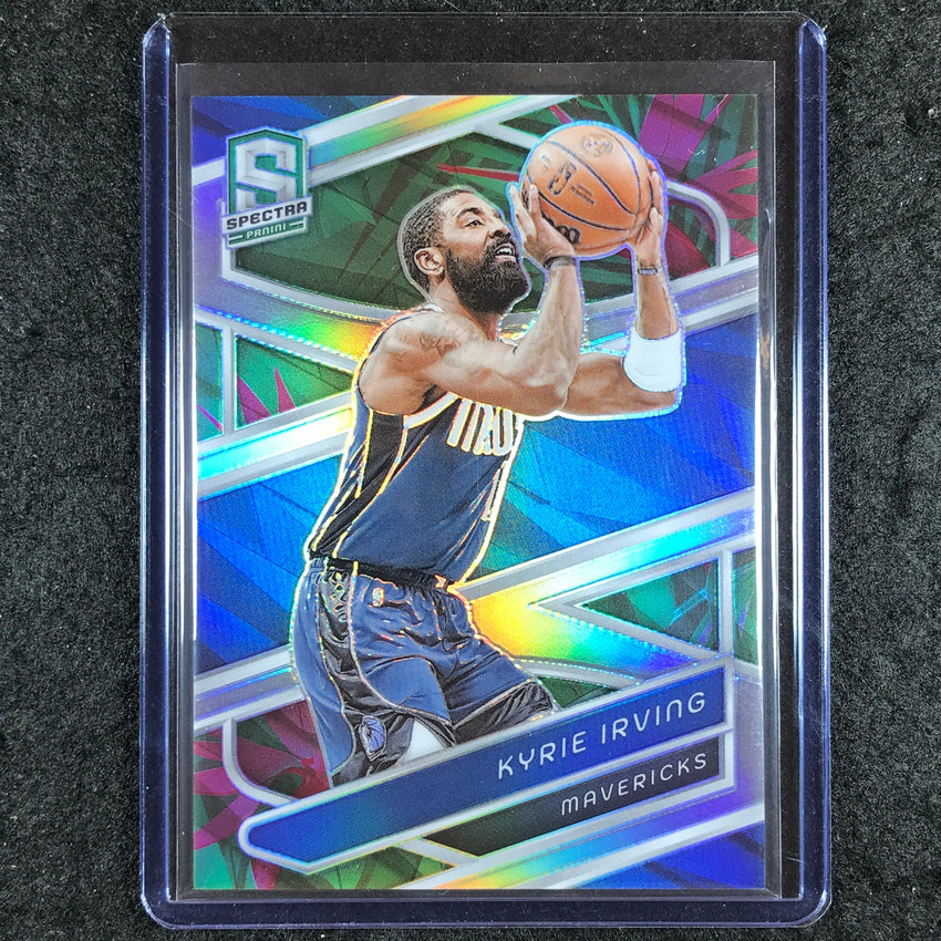 2023-24 Spectra KYRIE IRVING Base Menagerie SP #94