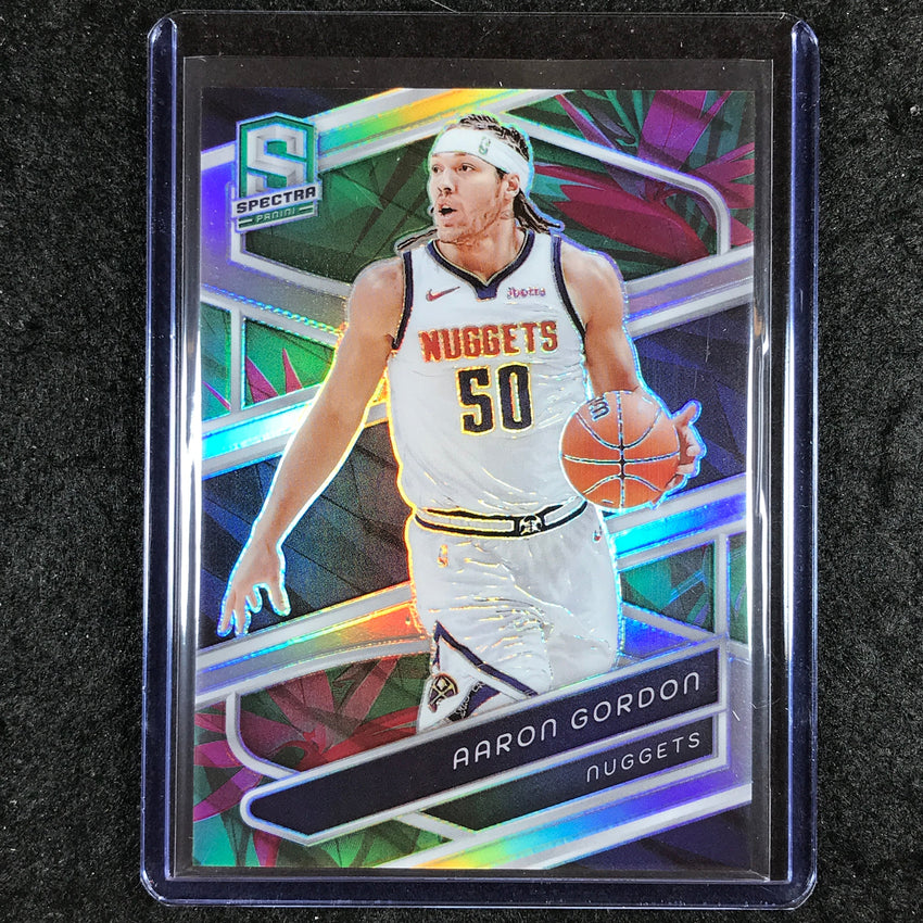 2023-24 Spectra AARON GORDON Base Menagerie SP #115