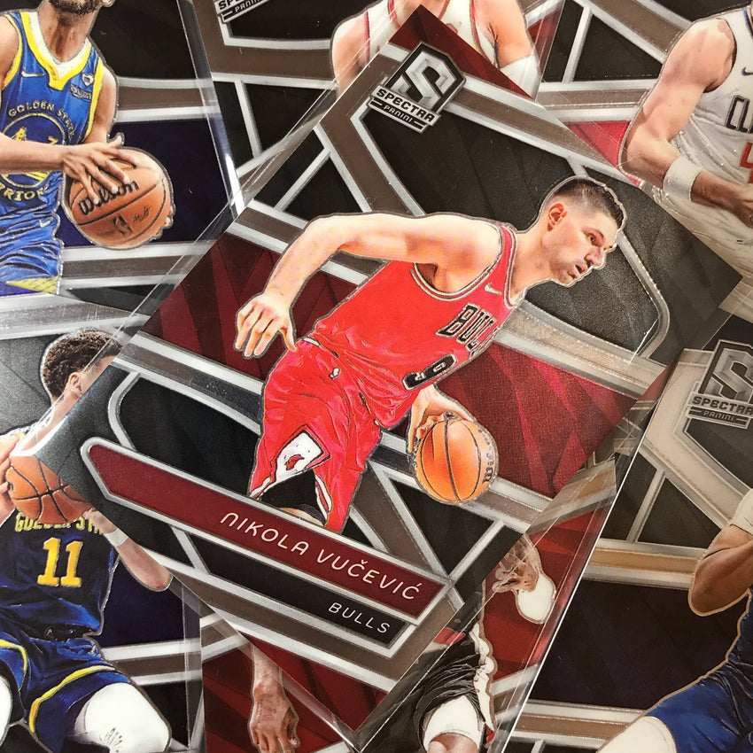 2023-24 Spectra FRED VANVLEET Base #36