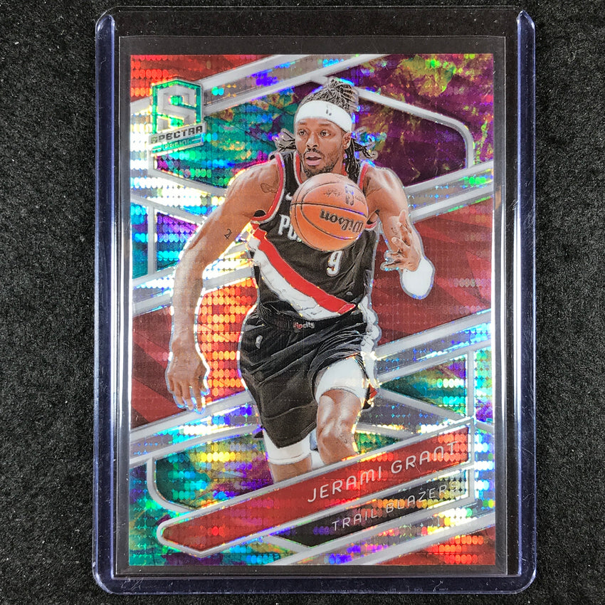 2023-24 Spectra JERAMI GRANT Base Celestial 11/125 #2