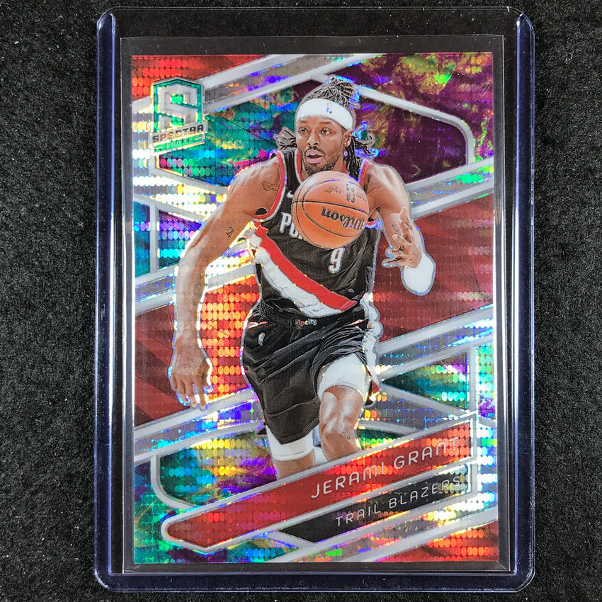 2023-24 Spectra JERAMI GRANT Base Celestial 30/125 #2