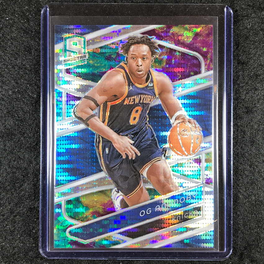 2023-24 Spectra OG ANUNOBY Base Celestial 115/125 #16