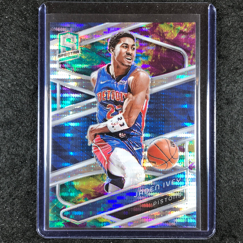 2023-24 Spectra JADEN IVEY Base Celestial 90/125 #24