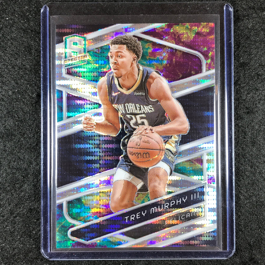 2023-24 Spectra TREY MURPHY III Base Celestial 54/125 #35