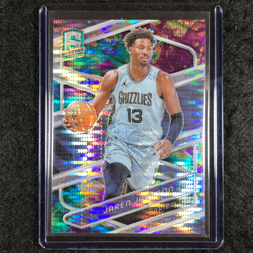 2023-24 Spectra JAREN JACKSON JR. Base Celestial 33/125 #42