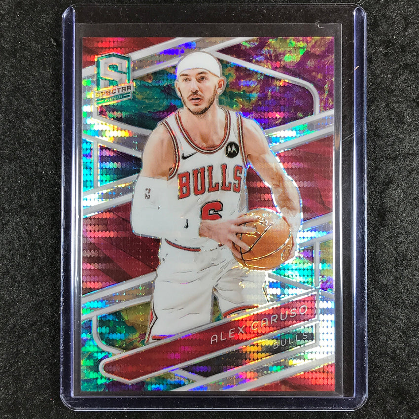 2023-24 Spectra ALEX CARUSO Base Celestial 75/125 #53