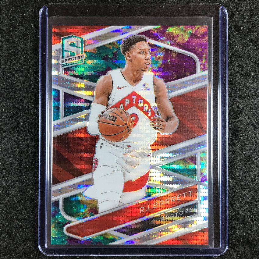 2023-24 Spectra RJ BARRETT Base Celestial 69/125 #57