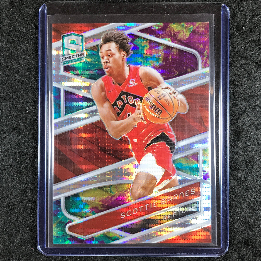 2023-24 Spectra SCOTTIE BARNES Base Celestial 60/125 #67