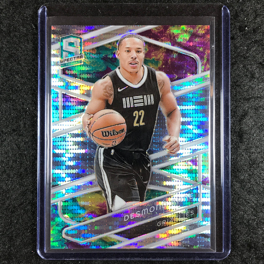 2023-24 Spectra DESMOND BANE Base Celestial 102/125 #69
