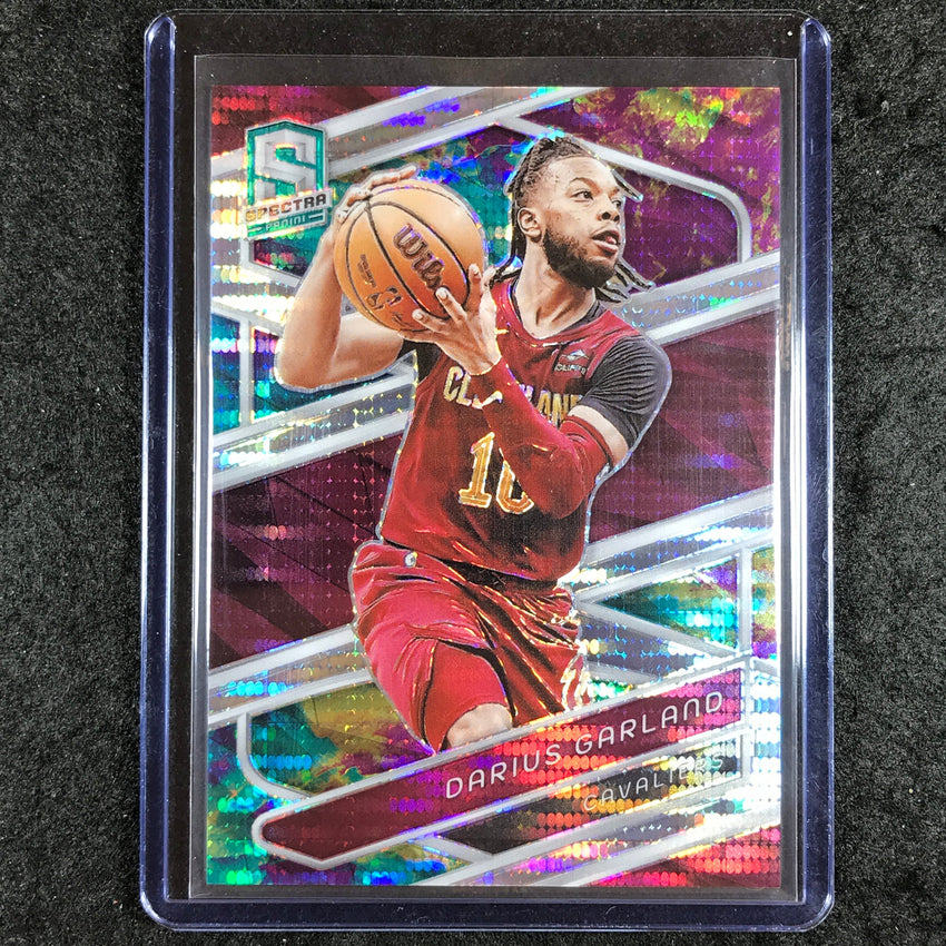 2023-24 Spectra DARIUS GARLAND Base Celestial 37/125 #91