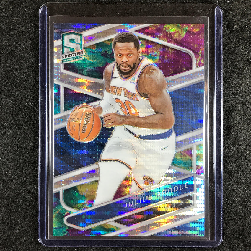 2023-24 Spectra JULIUS RANDLE Base Celestial 81/125 #110