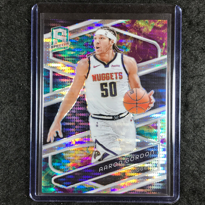 2023-24 Spectra AARON GORDON Base Celestial 107/125 #115