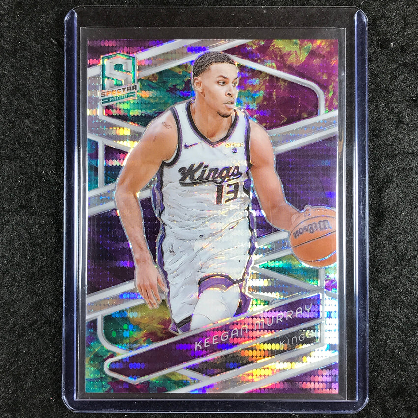 2023-24 Spectra KEEGAN MURRAY Base Celestial 57/125 #117