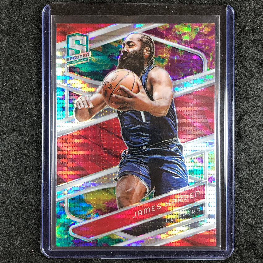 2023-24 Spectra JAMES HARDEN Base Celestial 8/125 #119