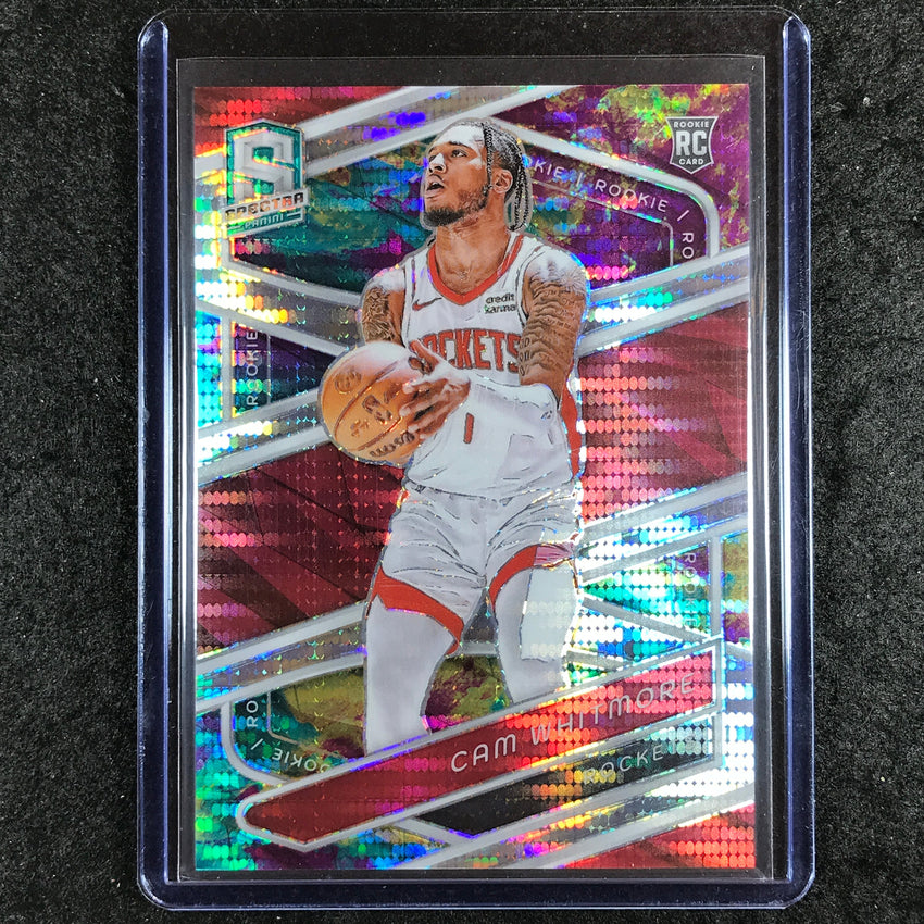 2023-24 Spectra CAM WHITMORE Rookie Base Celestial 85/125 #138