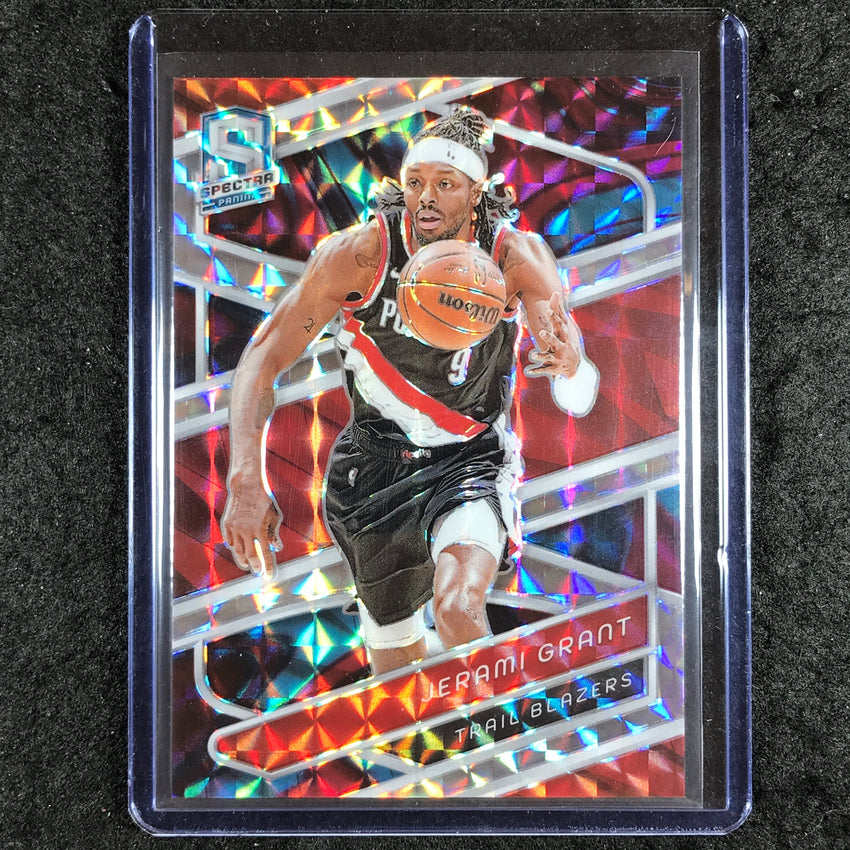 2023-24 Spectra JERAMI GRANT Base Interstellar 45/99 #2