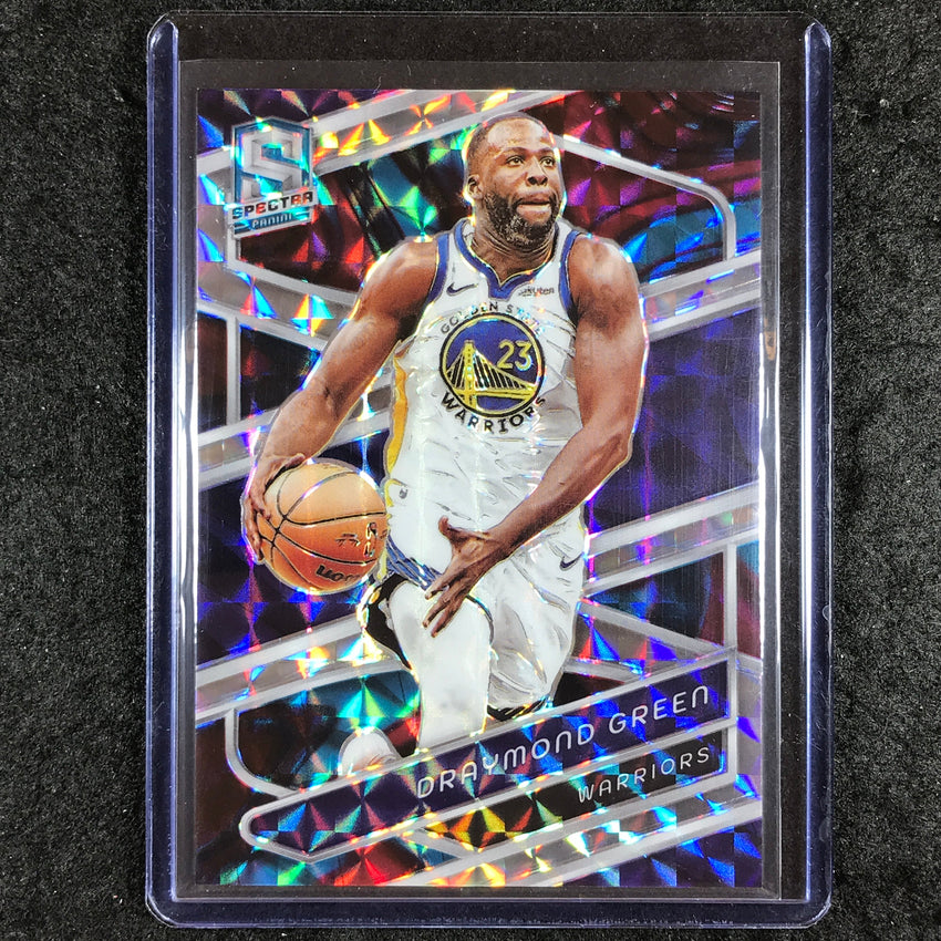 2023-24 Spectra DRAYMOND GREEN Base Interstellar 51/99 #10