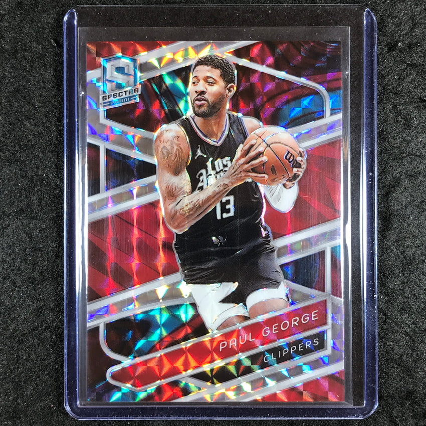 2023-24 Spectra PAUL GEORGE Base Interstellar 9/99 #14