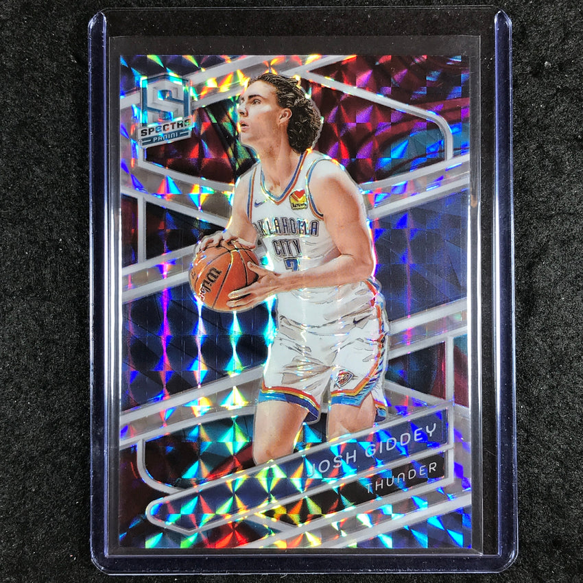 2023-24 Spectra JOSH GIDDEY Base Interstellar 29/99 #29