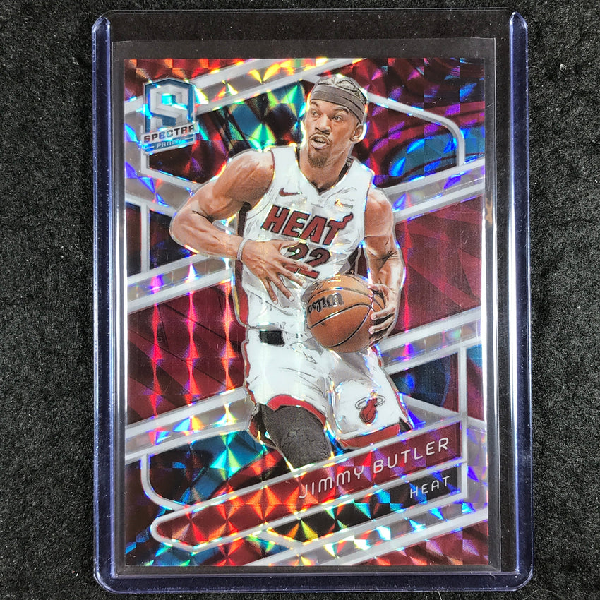 2023-24 Spectra JIMMY BUTLER Base Interstellar 75/99 #38