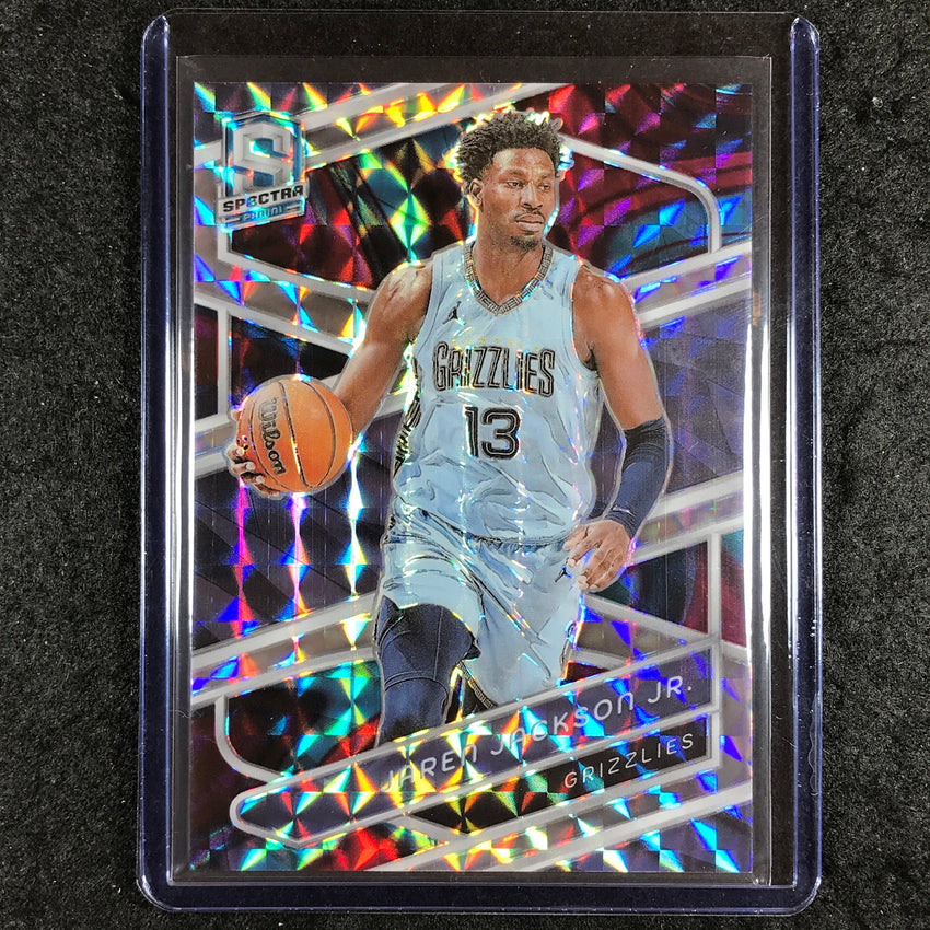 2023-24 Spectra JAREN JACKSON JR. Base Interstellar 50/99 #42