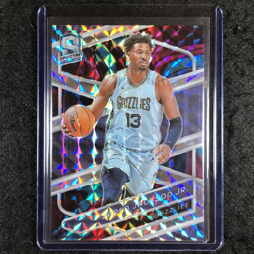 2023-24 Spectra JAREN JACKSON JR. Base Interstellar 73/99 #42
