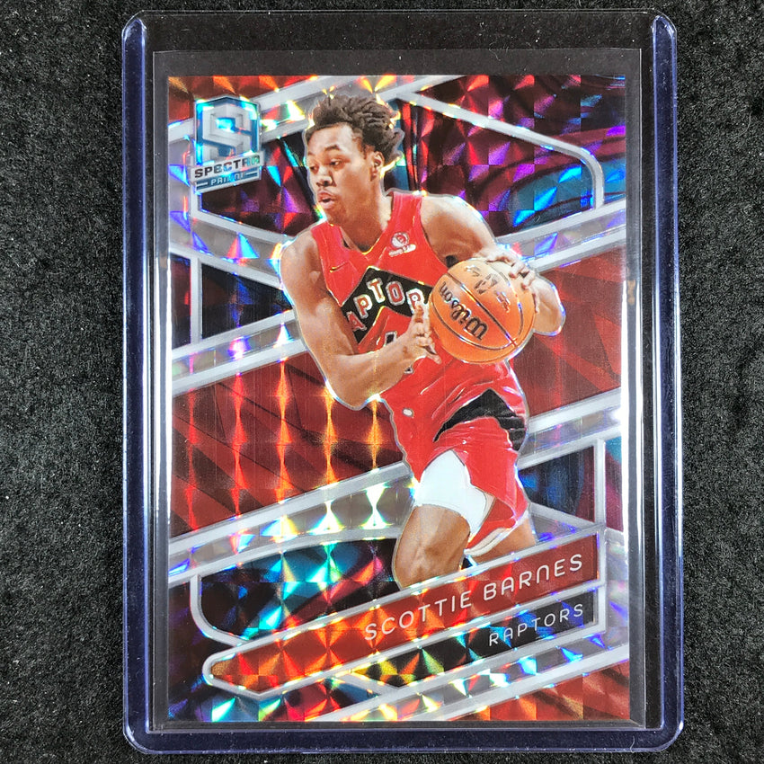 2023-24 Spectra SCOTTIE BARNES Base Interstellar 79/99 #67