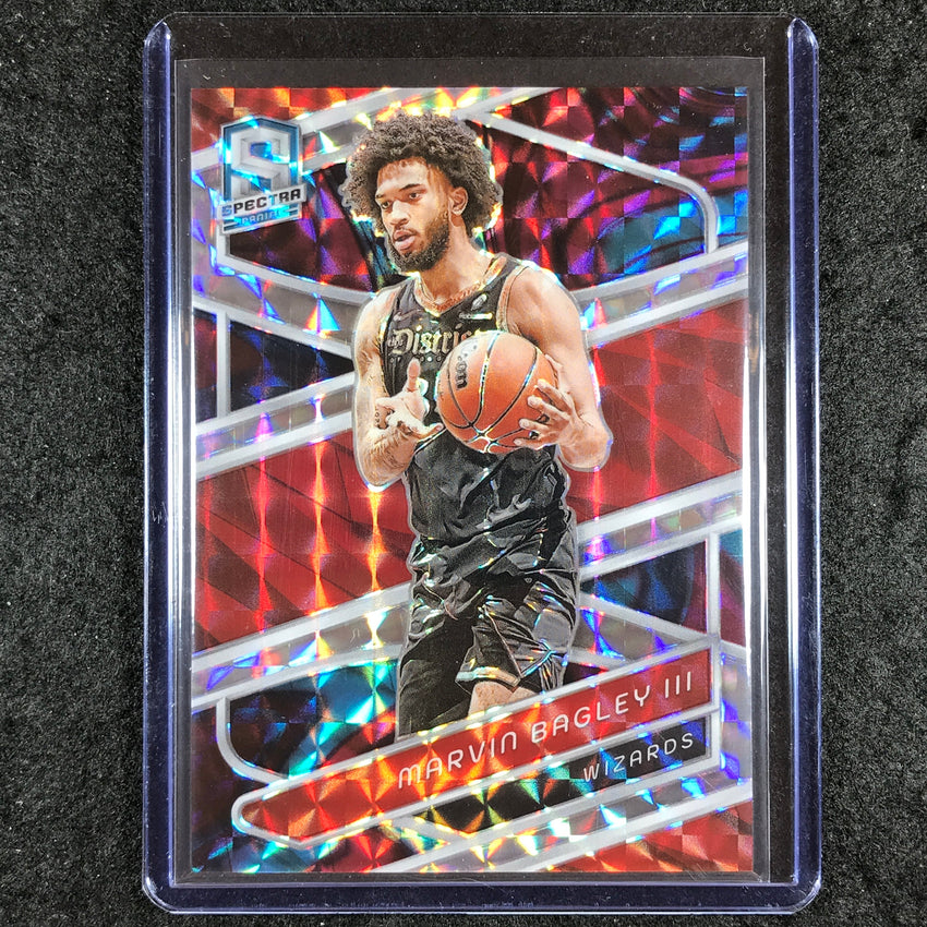2023-24 Spectra MARVIN BAGLEY III Base Interstellar 99/99 #73